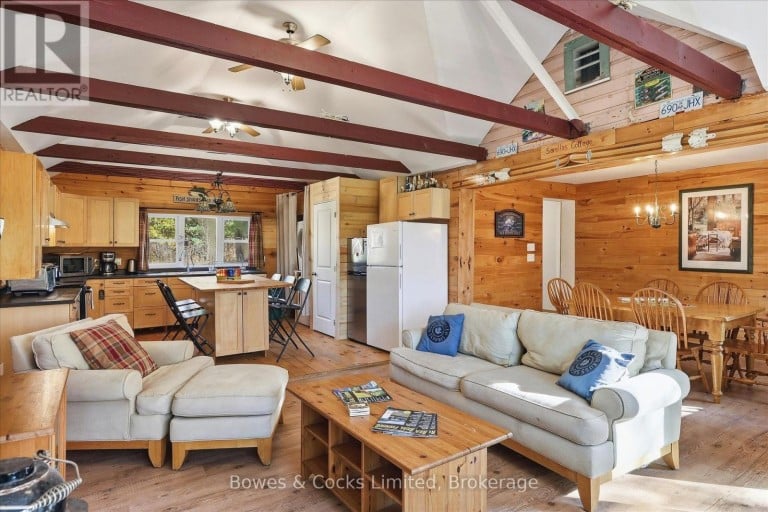 240 BURNT DAM ROAD, Havelock-Belmont-Methuen, Ontario, K0L1Z0