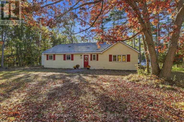 240 BURNT DAM ROAD, Havelock-Belmont-Methuen, Ontario, K0L1Z0