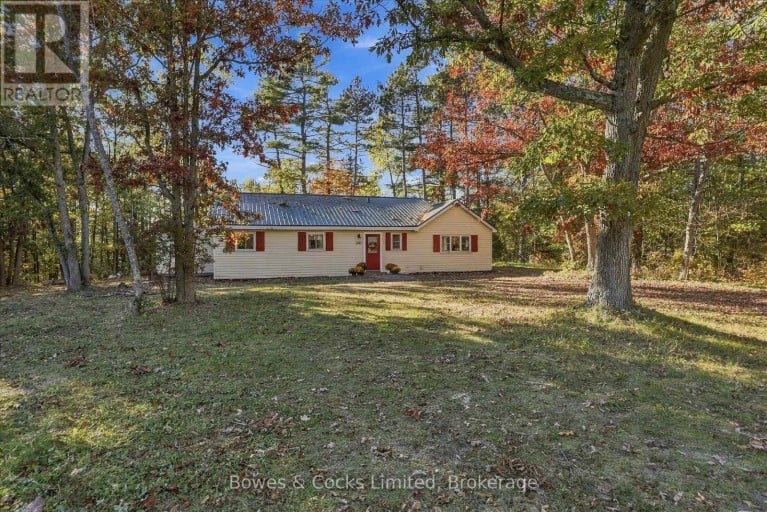 240 BURNT DAM ROAD, Havelock-Belmont-Methuen, Ontario, K0L1Z0