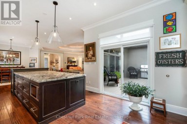 114 GRAND CYPRESS LANE Blue Mountains Ontario photo 17