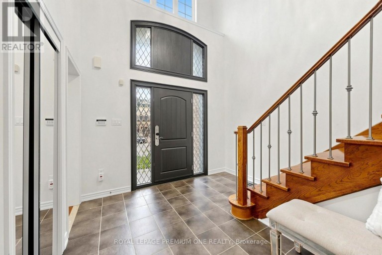 46 BOSCO DRIVE, Vaughan (Vellore Village), Ontario, L4H0M3