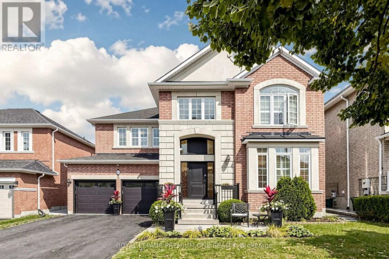 46 BOSCO DRIVE, Vaughan (Vellore Village), Ontario, L4H0M3