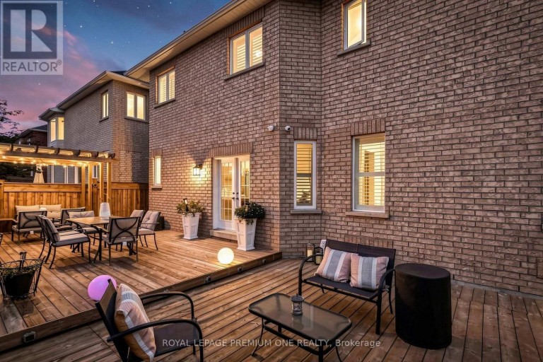 46 BOSCO DRIVE, Vaughan (Vellore Village), Ontario, L4H0M3