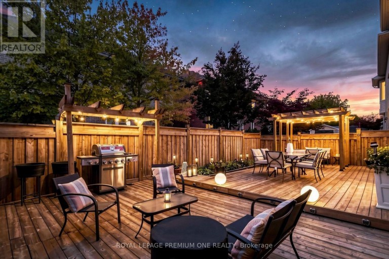46 BOSCO DRIVE, Vaughan (Vellore Village), Ontario, L4H0M3