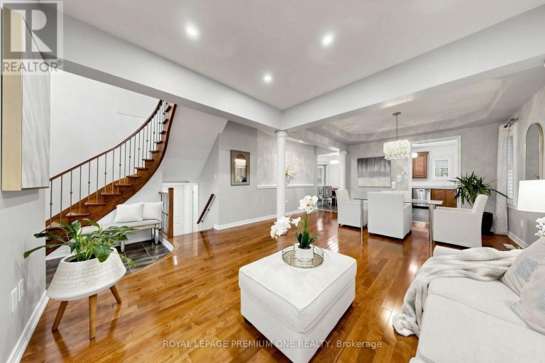 46 BOSCO DRIVE, Vaughan (Vellore Village), Ontario, L4H0M3