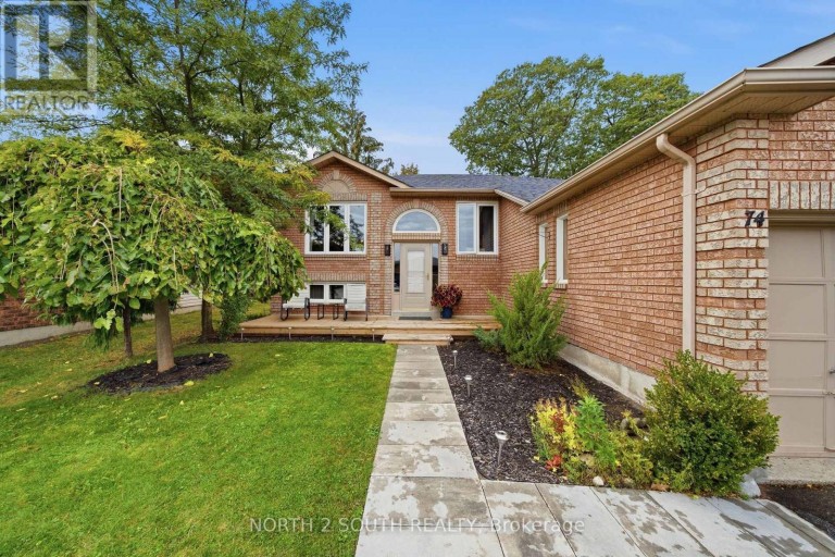 74 LEO BOULEVARD, Wasaga Beach, Ontario, L9Z1C5