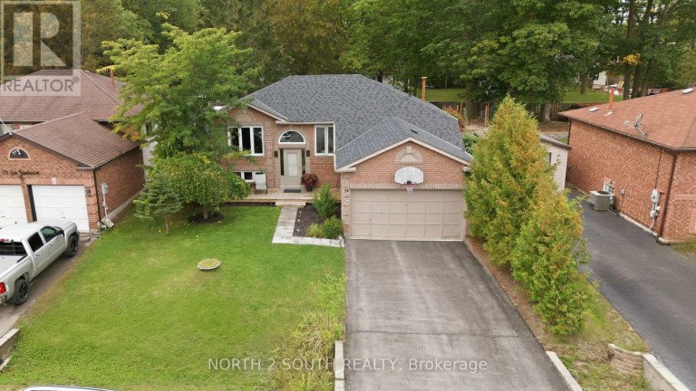 74 LEO BOULEVARD, Wasaga Beach, Ontario, L9Z1C5