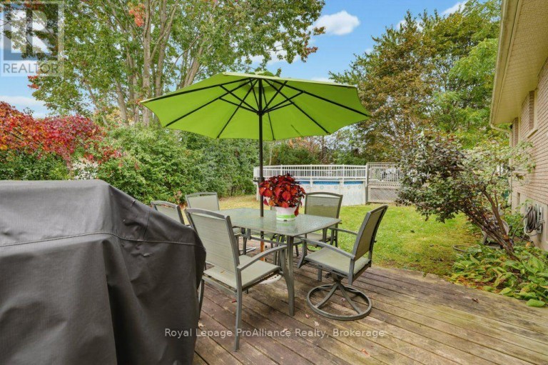 23 THORNCLIFFE DRIVE, Belleville (Belleville Ward), Ontario, K8P4L3