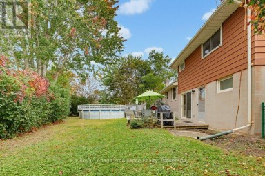 23 THORNCLIFFE DRIVE Belleville (Belleville Ward) Ontario photo 47