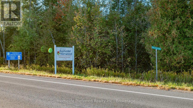 00 COUNTY ROAD 42 ROAD, Asphodel-Norwood, Ontario, K0L1Z0