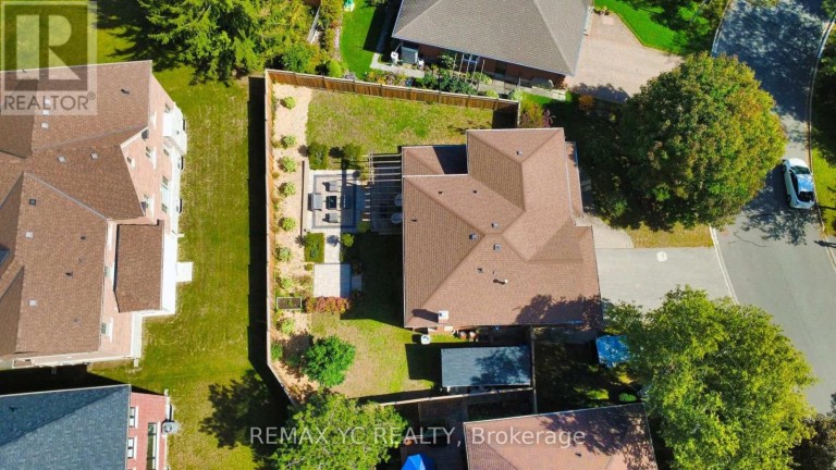 4 SIMMONS CRESCENT, Aurora (Aurora Highlands), Ontario, L4G6B4