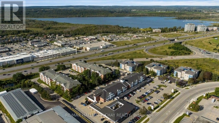 414 - 126 BELL FARM ROAD, Barrie (Alliance), Ontario, L4M6J3