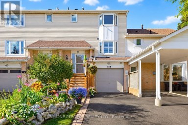 51 COURTLEIGH SQUARE Brampton (Heart Lake East) Ontario photo 1
