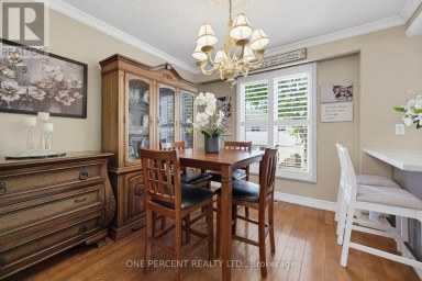 51 COURTLEIGH SQUARE Brampton (Heart Lake East) Ontario photo 12