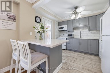 51 COURTLEIGH SQUARE Brampton (Heart Lake East) Ontario photo 14