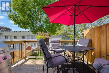 51 COURTLEIGH SQUARE Brampton (Heart Lake East) Ontario photo 37
