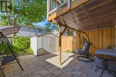 51 COURTLEIGH SQUARE Brampton (Heart Lake East) Ontario photo 40