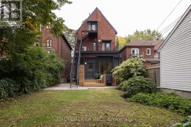 197 ROXTON ROAD, Toronto (Trinity-Bellwoods), Ontario, M6J2Y4