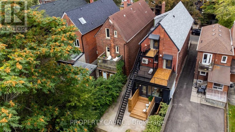 197 ROXTON ROAD, Toronto (Trinity-Bellwoods), Ontario, M6J2Y4