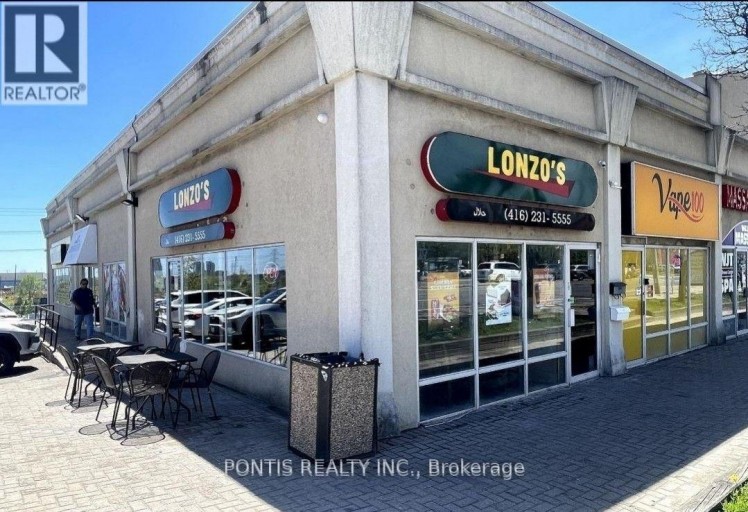 1 - 5487 DUNDAS STREET W, Toronto (Islington-City Centre West), Ontario, M9B1B5