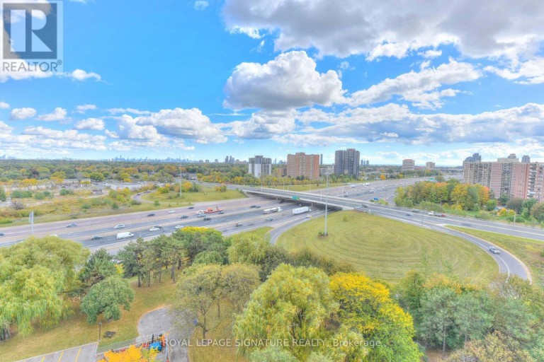 1507 - 627 THE WEST MALL, Toronto (Eringate-Centennial-West Deane), Ontario, M9C4X5