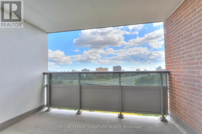 1507 - 627 THE WEST MALL, Toronto (Eringate-Centennial-West Deane), Ontario, M9C4X5