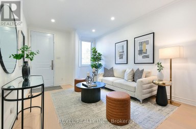 399 PERTH AVENUE Toronto (Dovercourt-Wallace Emerson-Junction) Ontario photo 4