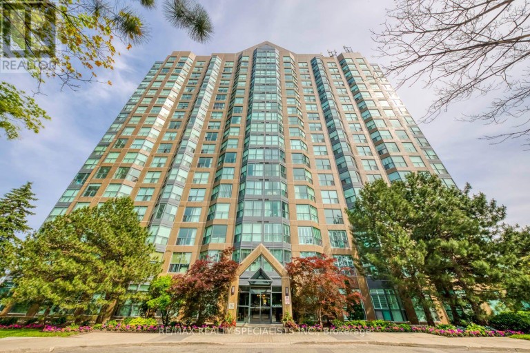 1605 - 2177 BURNHAMTHORPE ROAD W, Mississauga (Erin Mills), Ontario, L5L5P9