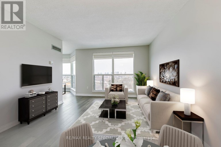 1605 - 2177 BURNHAMTHORPE ROAD W, Mississauga (Erin Mills), Ontario, L5L5P9