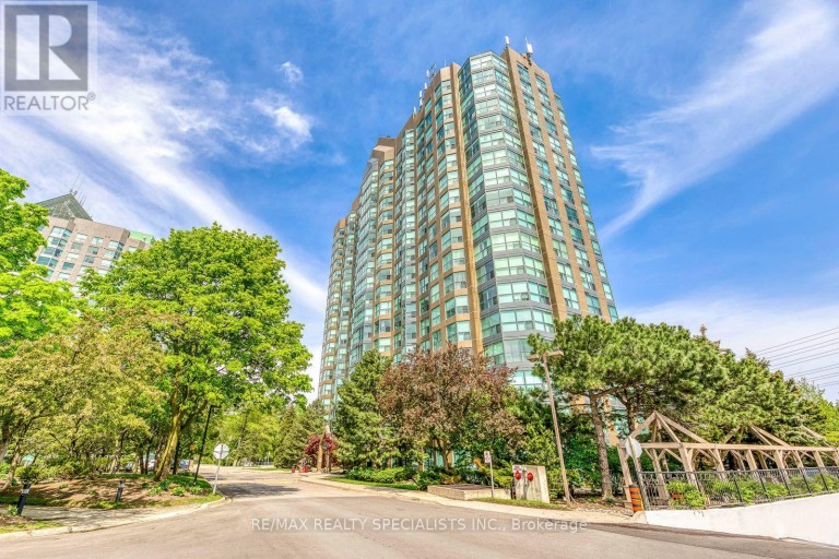 1605 - 2177 BURNHAMTHORPE ROAD W, Mississauga (Erin Mills), Ontario, L5L5P9
