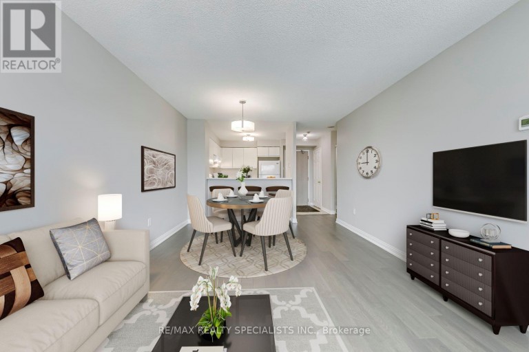 1605 - 2177 BURNHAMTHORPE ROAD W, Mississauga (Erin Mills), Ontario, L5L5P9