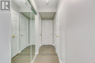 1605 - 2177 BURNHAMTHORPE ROAD W Mississauga (Erin Mills) Ontario photo 23