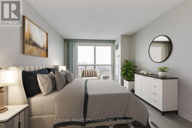 1605 - 2177 BURNHAMTHORPE ROAD W, Mississauga (Erin Mills), Ontario, L5L5P9