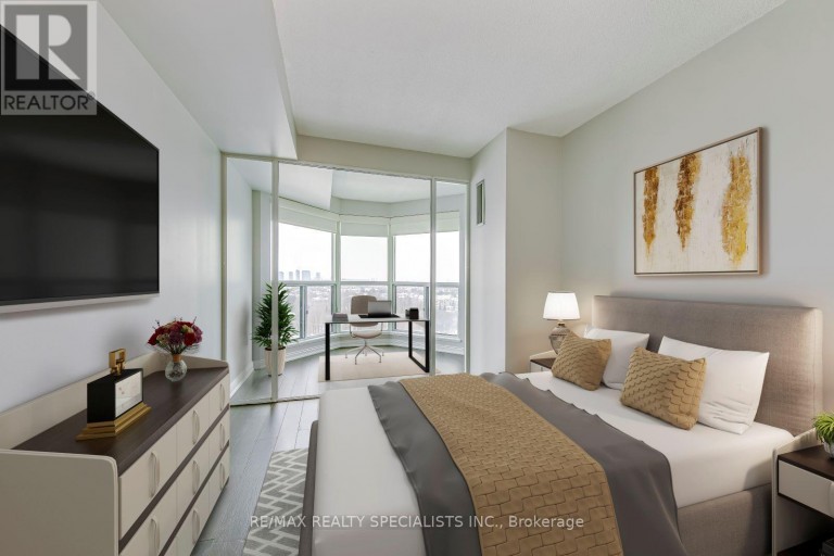 1605 - 2177 BURNHAMTHORPE ROAD W, Mississauga (Erin Mills), Ontario, L5L5P9