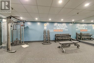 1605 - 2177 BURNHAMTHORPE ROAD W Mississauga (Erin Mills) Ontario photo 45