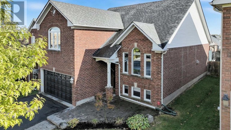 4 BRECKEN DRIVE, Georgina (Keswick South), Ontario, L4P4A3
