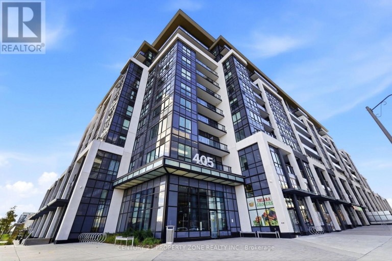 719 - 405 DUNDAS STREET W, Oakville (GO Glenorchy), Ontario, L6M4M2
