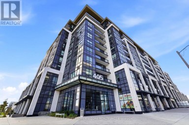 719 - 405 DUNDAS STREET W Oakville (GO Glenorchy) Ontario photo 1