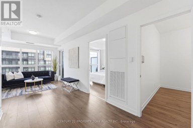 719 - 405 DUNDAS STREET W Oakville (GO Glenorchy) Ontario photo 12