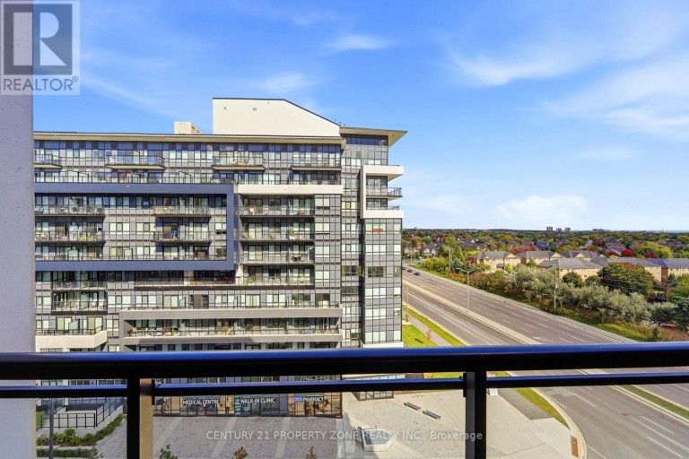 719 - 405 DUNDAS STREET W, Oakville (GO Glenorchy), Ontario, L6M4M2