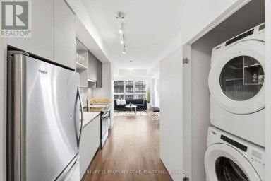 719 - 405 DUNDAS STREET W Oakville (GO Glenorchy) Ontario photo 23