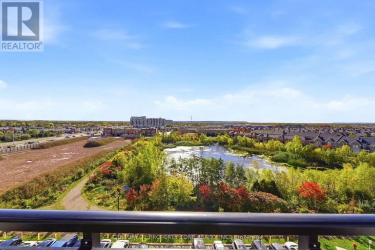 719 - 405 DUNDAS STREET W, Oakville (GO Glenorchy), Ontario, L6M4M2