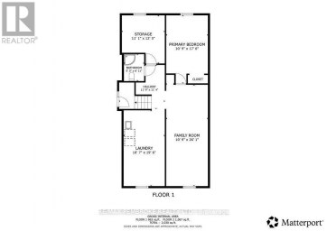 570 MOFFAT STREET Pembroke Ontario photo 2