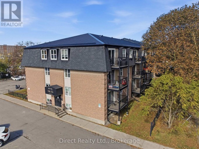 108 - 25 COLLEGE STREET E, Belleville (Belleville Ward), Ontario, K8P2E3