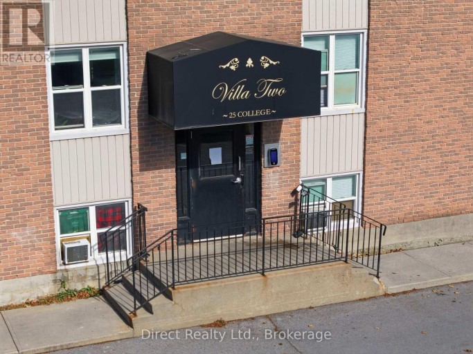 108 - 25 COLLEGE STREET E, Belleville (Belleville Ward), Ontario, K8P2E3