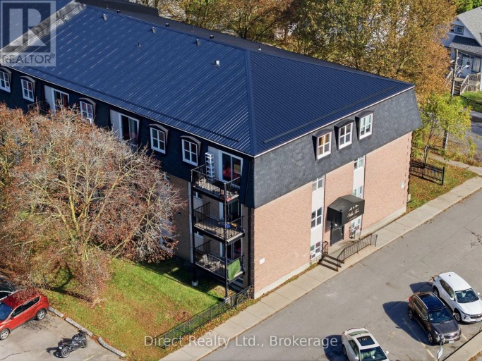 108 - 25 COLLEGE STREET E, Belleville (Belleville Ward), Ontario, K8P2E3