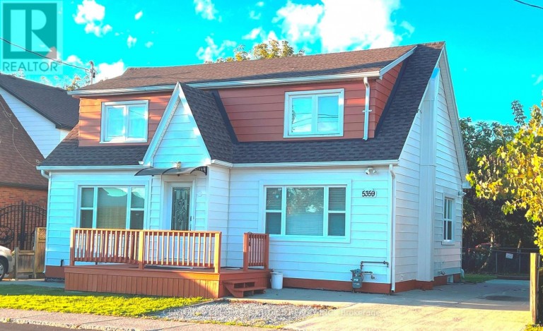 5359 KITCHENER STREET, Niagara Falls (Clifton Hill), Ontario, L2G1B6