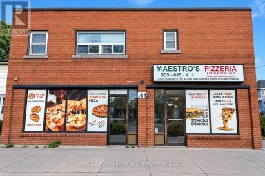 144 LAKE STREET St. Catharines (Downtown) Ontario photo 1