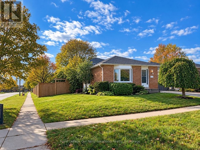 74 CENTREFIELD DRIVE, Clarington (Courtice), Ontario, L1E1K7