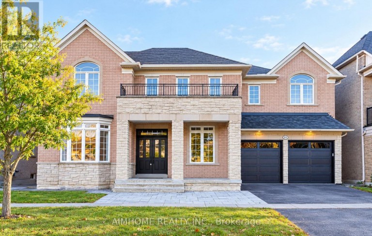 11 ALPACA DRIVE, Richmond Hill (Jefferson), Ontario, L4E0E6